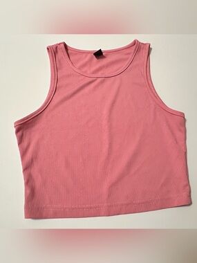 Shein womens crop top